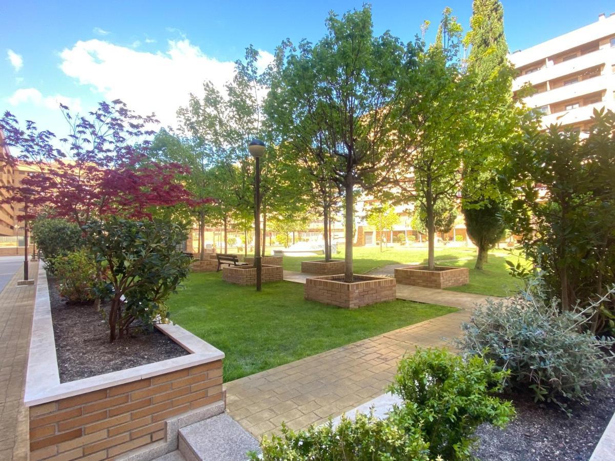 Ferienwohnung Aires De Toledo-Parque Warner Y Madrid En Familia Exterior foto