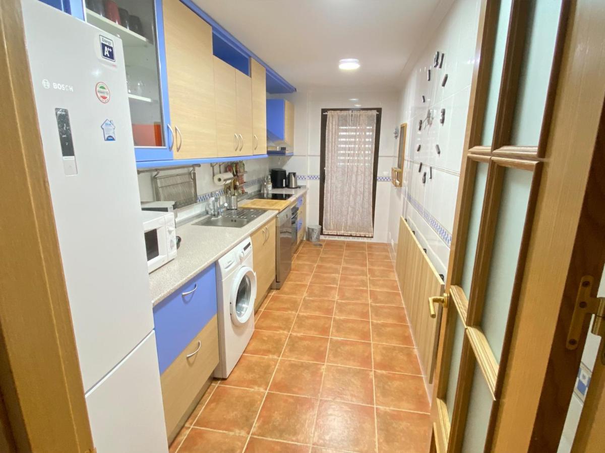 Ferienwohnung Aires De Toledo-Parque Warner Y Madrid En Familia Exterior foto