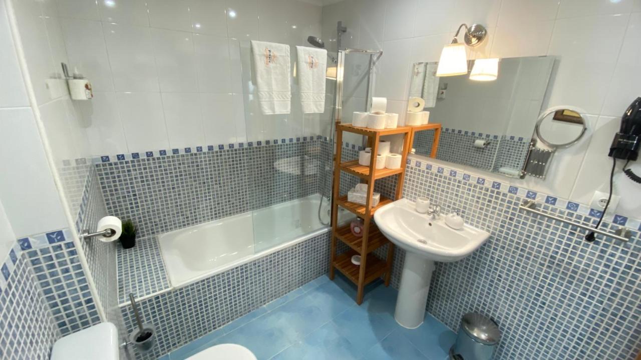 Ferienwohnung Aires De Toledo-Parque Warner Y Madrid En Familia Exterior foto